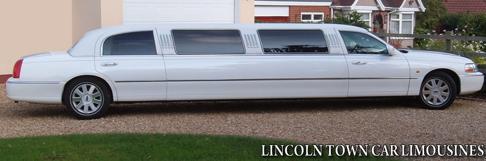 Lincoln Town Car