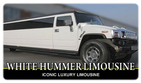 White Hummer feature image